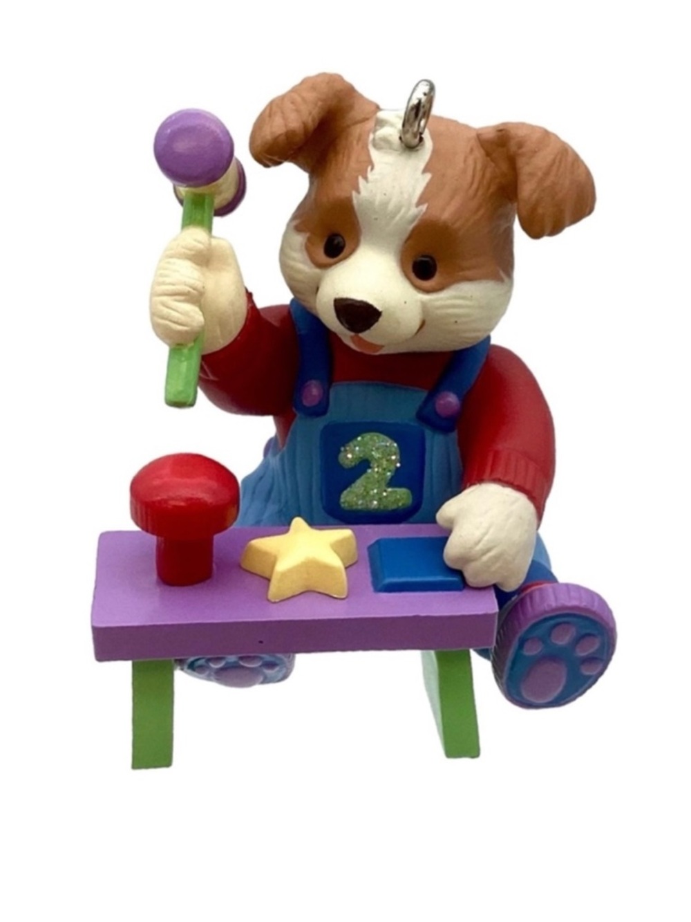 Hallmark 2006 “My Second Christmas” Christmas Ornament